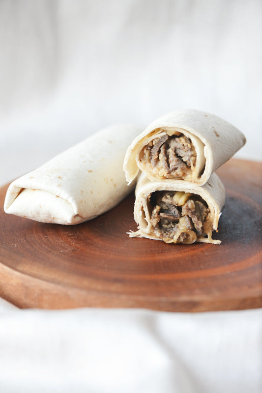 Bulgogi Beef Wrap