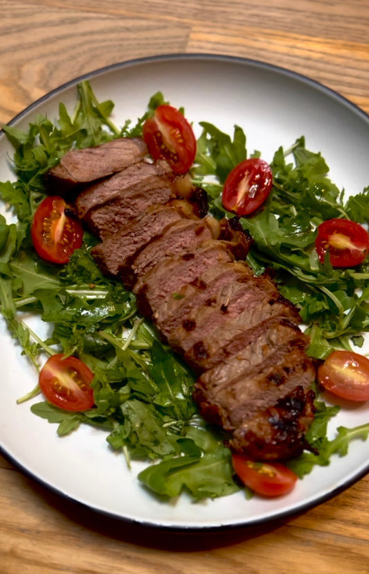 Beef Tagliata